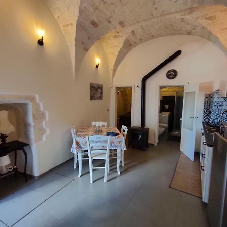 Appartement Letrevolte à Ostuni Extérieur photo