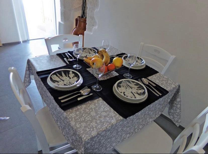 Appartement Letrevolte à Ostuni Extérieur photo