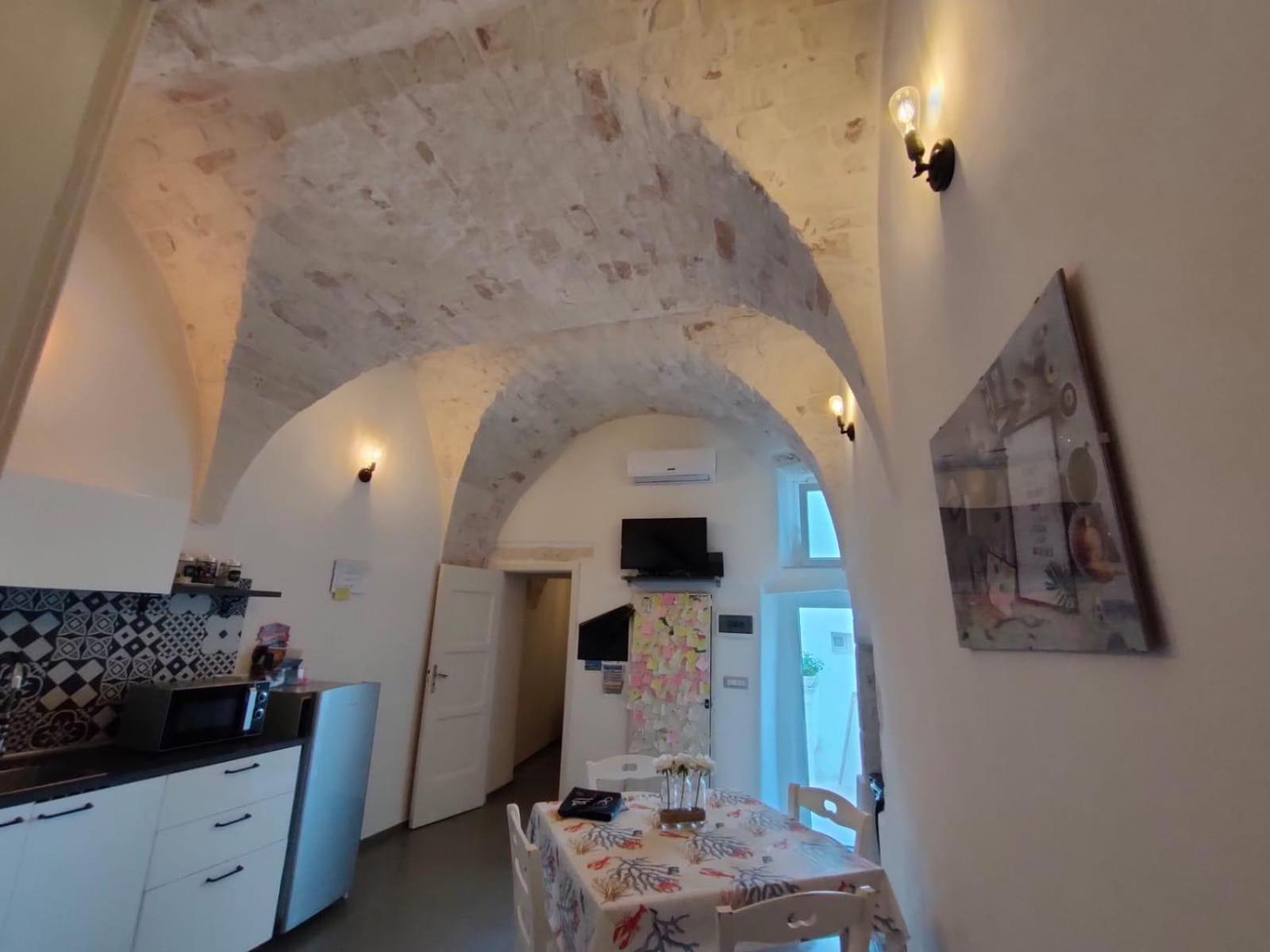 Appartement Letrevolte à Ostuni Extérieur photo